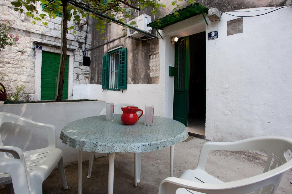 Dalmatian House Hotel Split Buitenkant foto