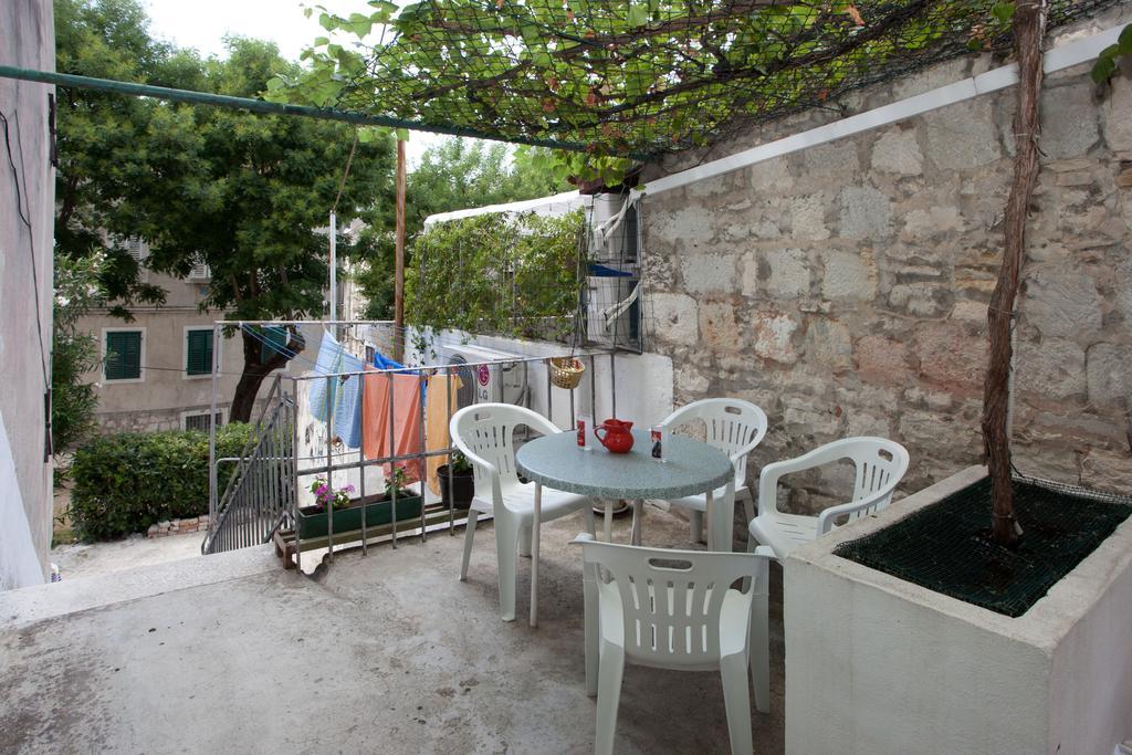 Dalmatian House Hotel Split Buitenkant foto