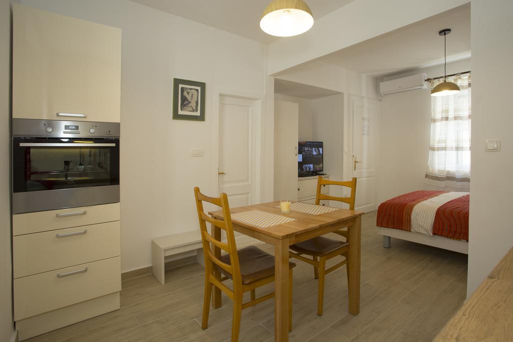 Dalmatian House Hotel Split Buitenkant foto