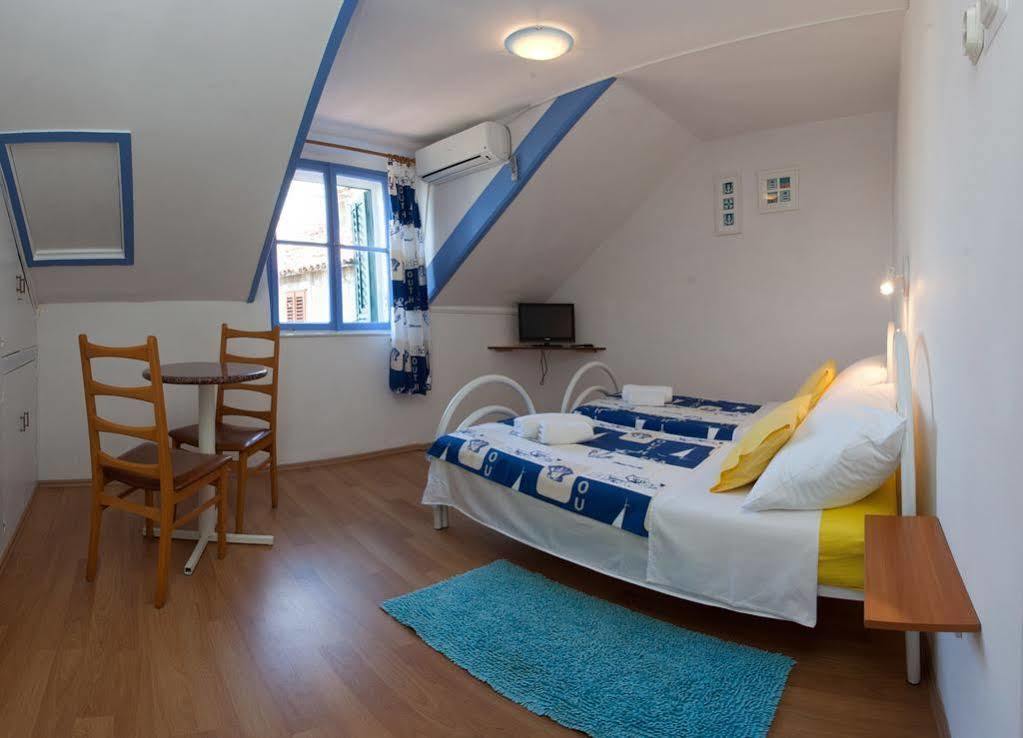 Dalmatian House Hotel Split Buitenkant foto