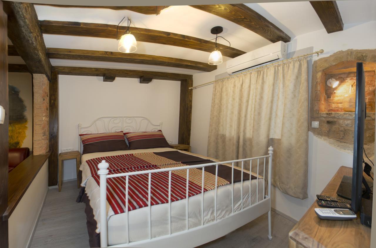 Dalmatian House Hotel Split Buitenkant foto