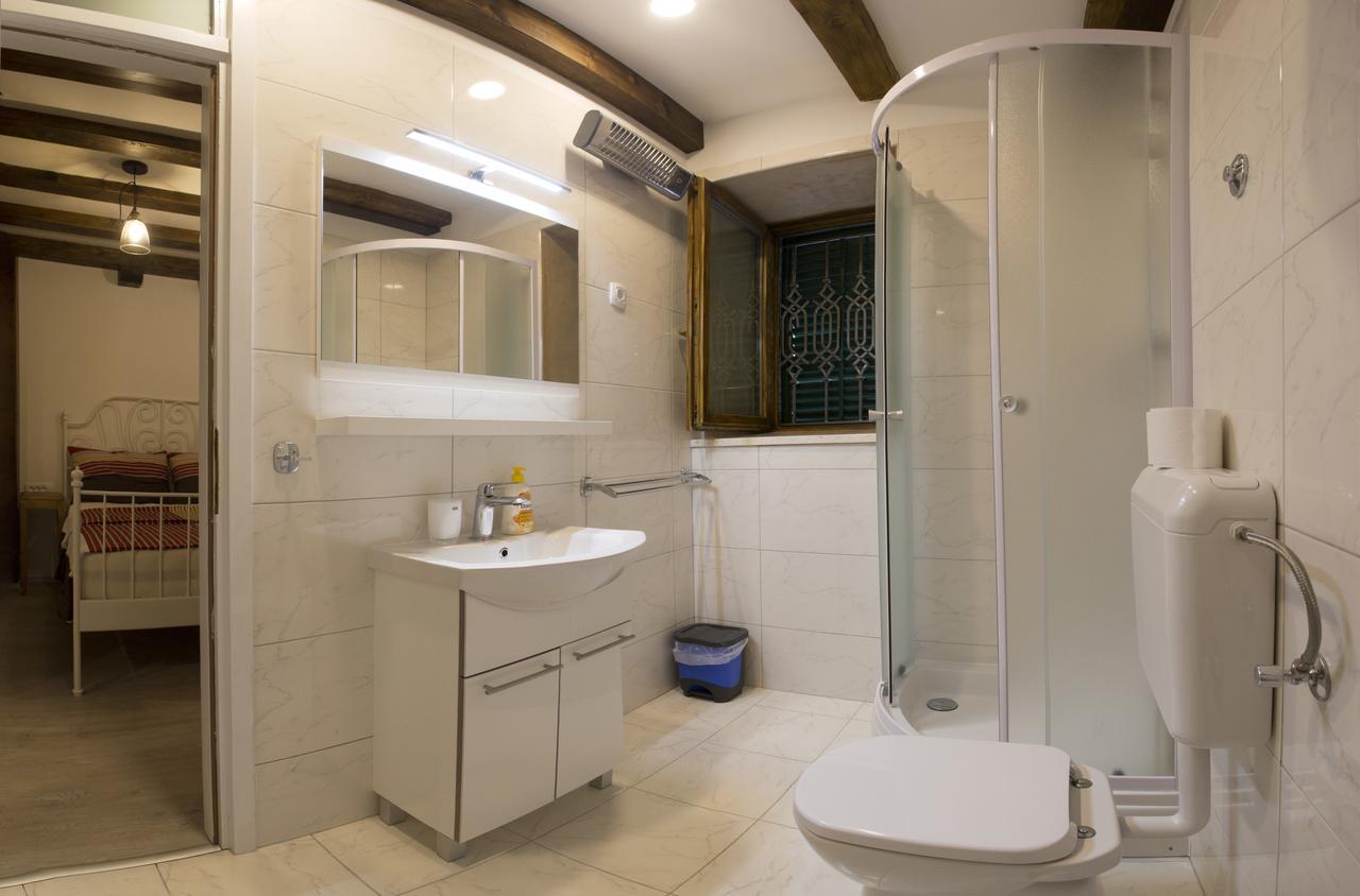Dalmatian House Hotel Split Buitenkant foto